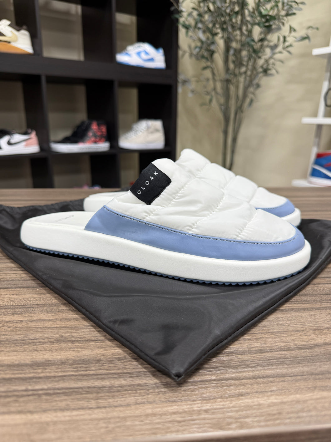 Cloak Slides Sz 11