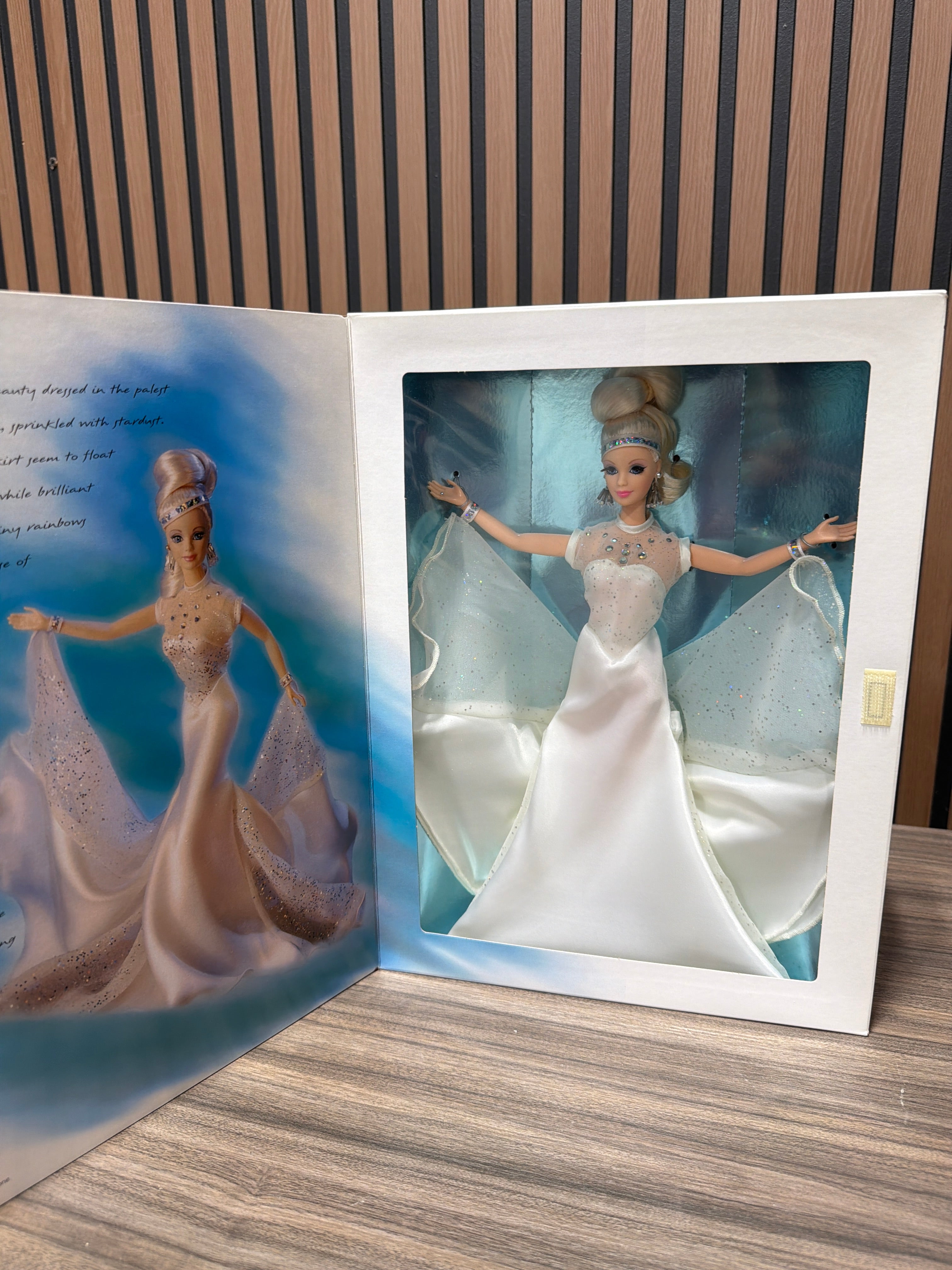 Starlight Dance Classique Collection Barbie Doll 1996 Mattel 15461