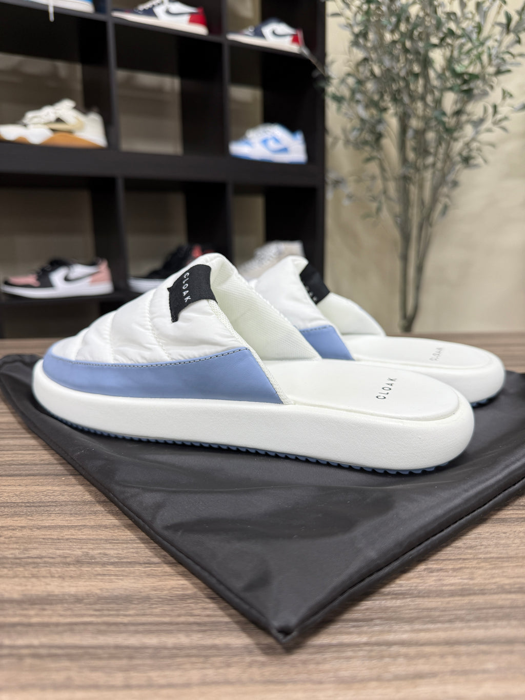 Cloak Slides Sz 11