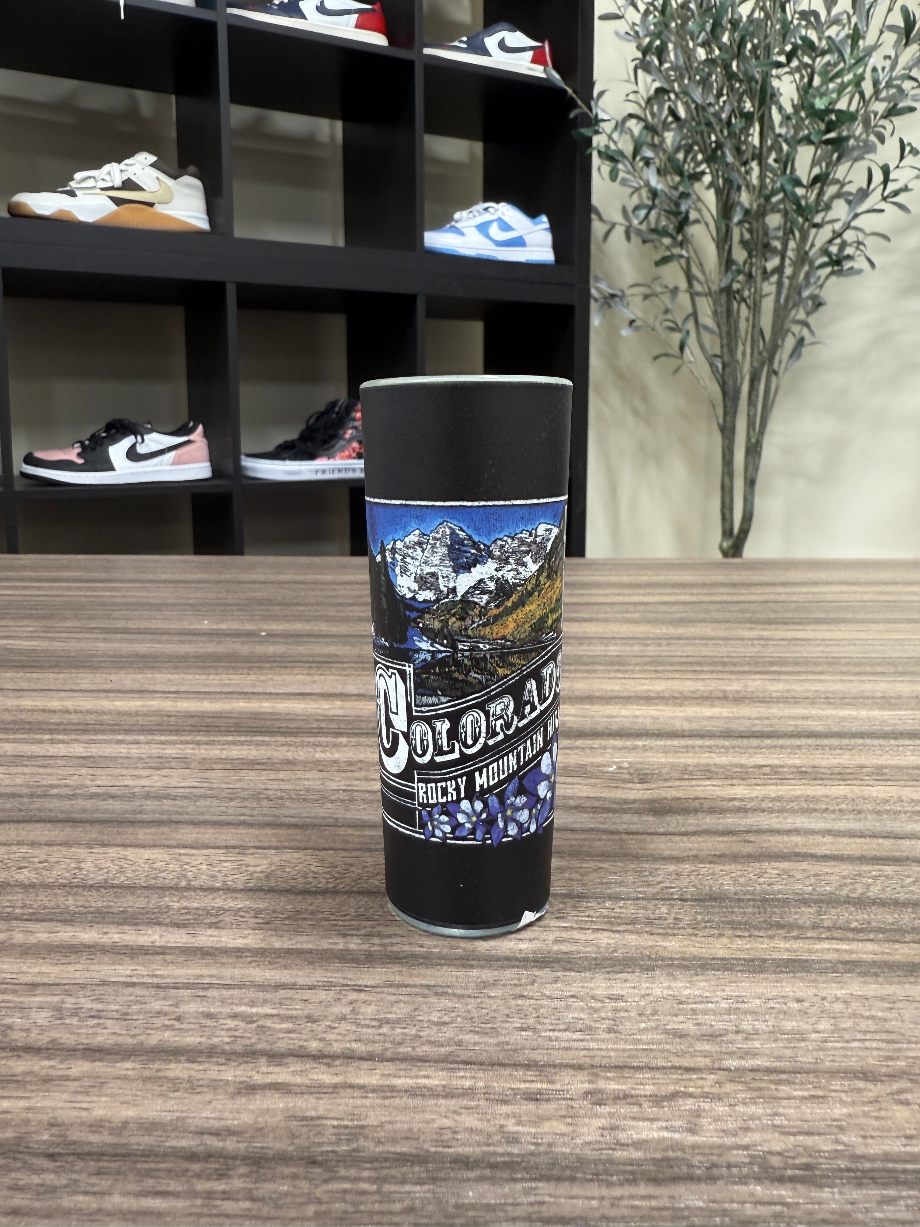 Colorado Shot Glass