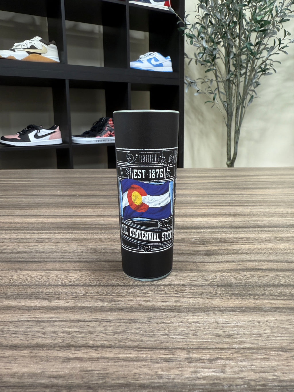 Colorado Shot Glass