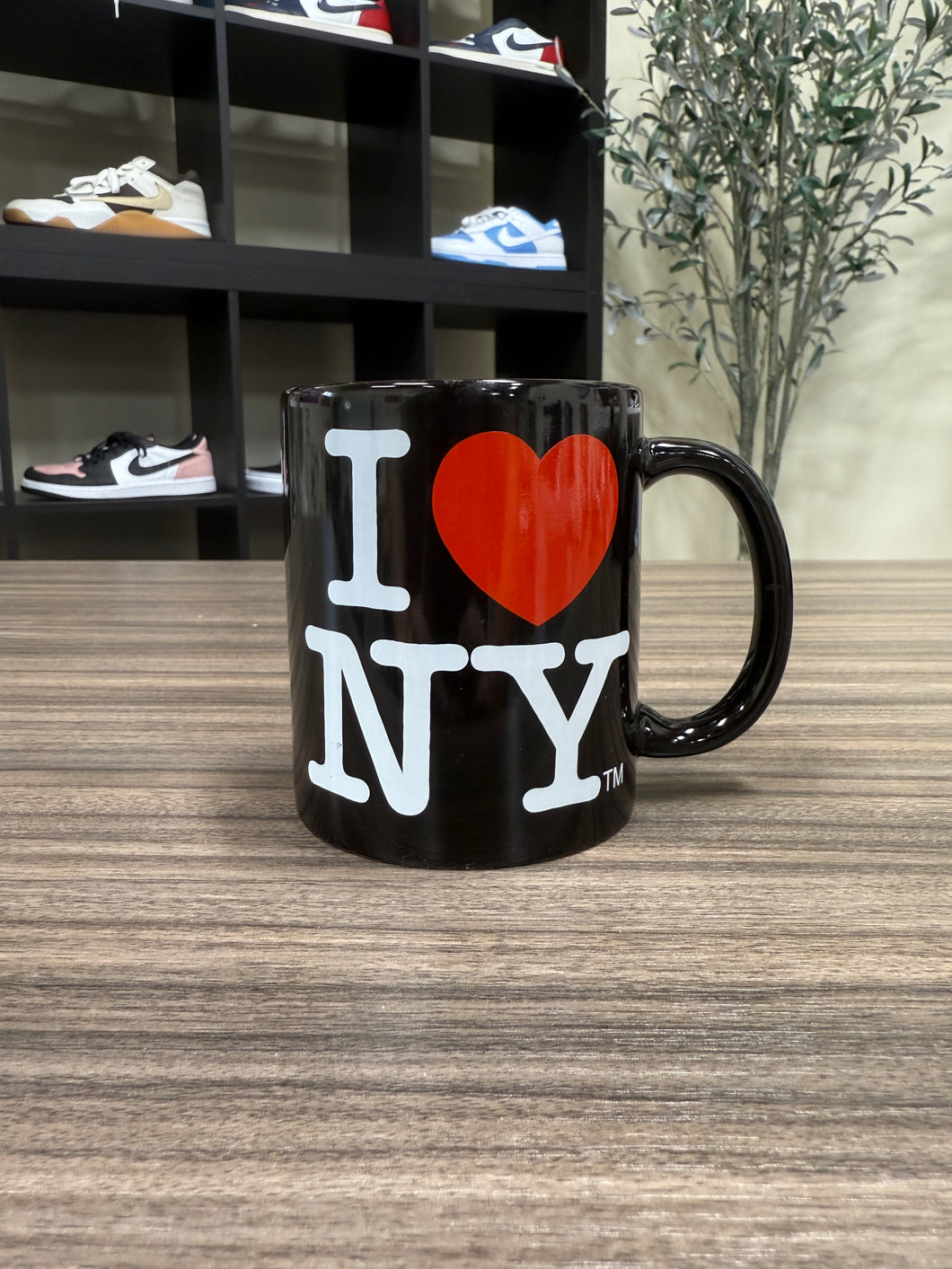 I Love NY Mug