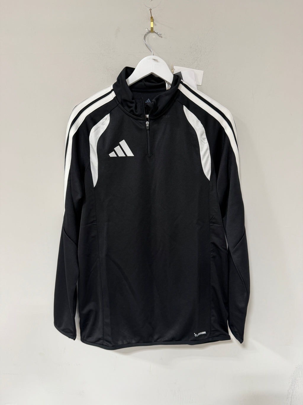 Adidas tiro 26 Training Top Mens Sz Medium