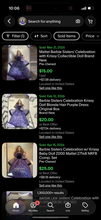 Load image into Gallery viewer, Barbie Sisters Celebration with Krissy Doll Set 2000 Mattel 27148
