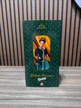 Load image into Gallery viewer, Yuletide Romance Barbie Hallmark Special Edition Doll 1996 Mattel 15621
