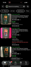 Load image into Gallery viewer, Yuletide Romance Barbie Hallmark Special Edition Doll 1996 Mattel 15621
