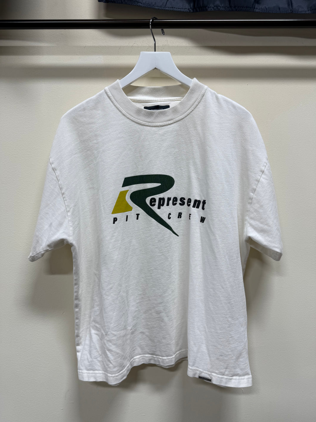 Represent Pit Crew T-Shirt Sz L