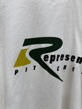Load image into Gallery viewer, Represent Pit Crew T-Shirt Sz L

