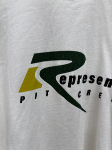 Represent Pit Crew T-Shirt Sz L
