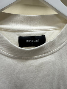Represent Pit Crew T-Shirt Sz L