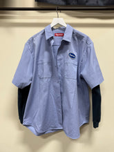 Load image into Gallery viewer, Supreme Long Sleeve Work Shirt Sz M
