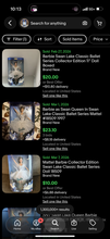 Load image into Gallery viewer, Barbie as the Swan Queen from Swan Lake Doll 1997 Mattel 18509
