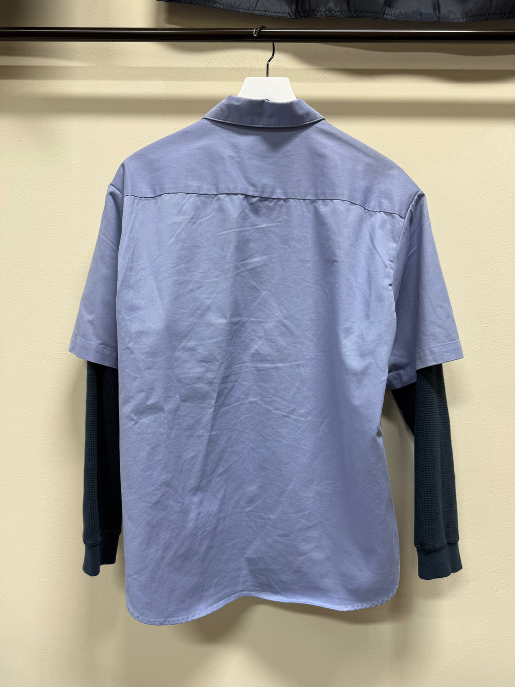 Supreme Long Sleeve Work Shirt Sz M