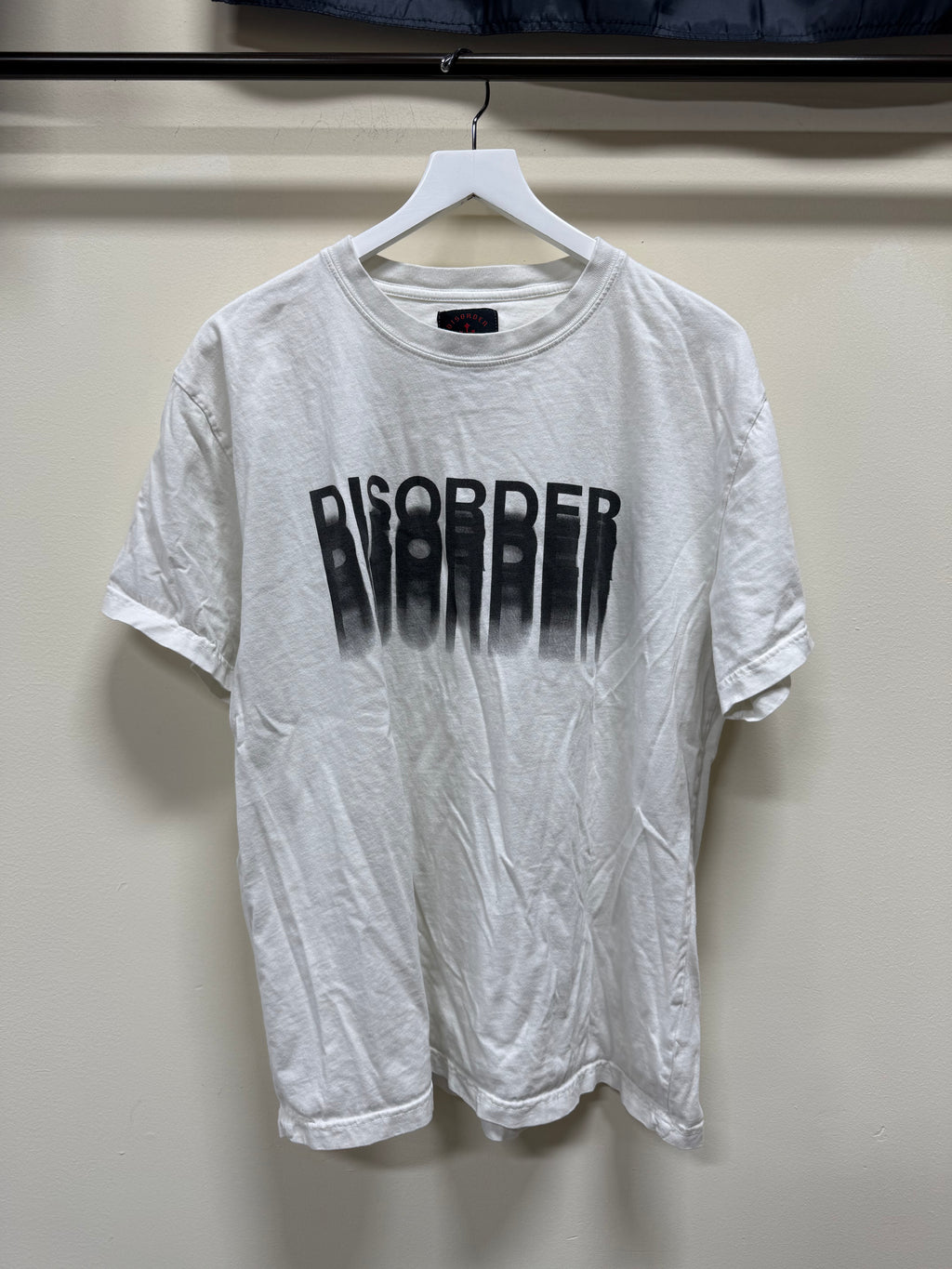Disorder T-Shirt Sz L