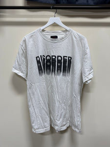 Disorder T-Shirt Sz L