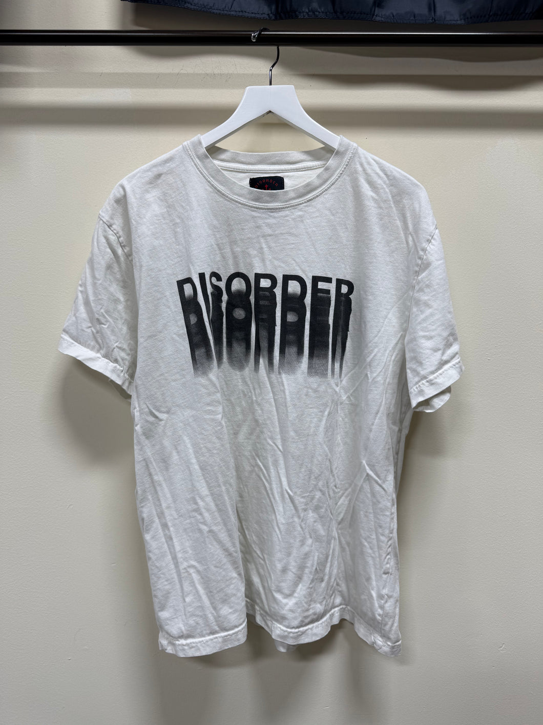Disorder T-Shirt Sz L