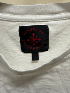 Disorder T-Shirt Sz L