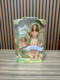 Barbie & Kelly Easter Garden Hunt Doll Gift Set Special Edition 2000 Mattel