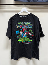 Load image into Gallery viewer, Puma Melo T-Shirt Black Sz L
