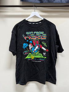 Puma Melo T-Shirt Black Sz L