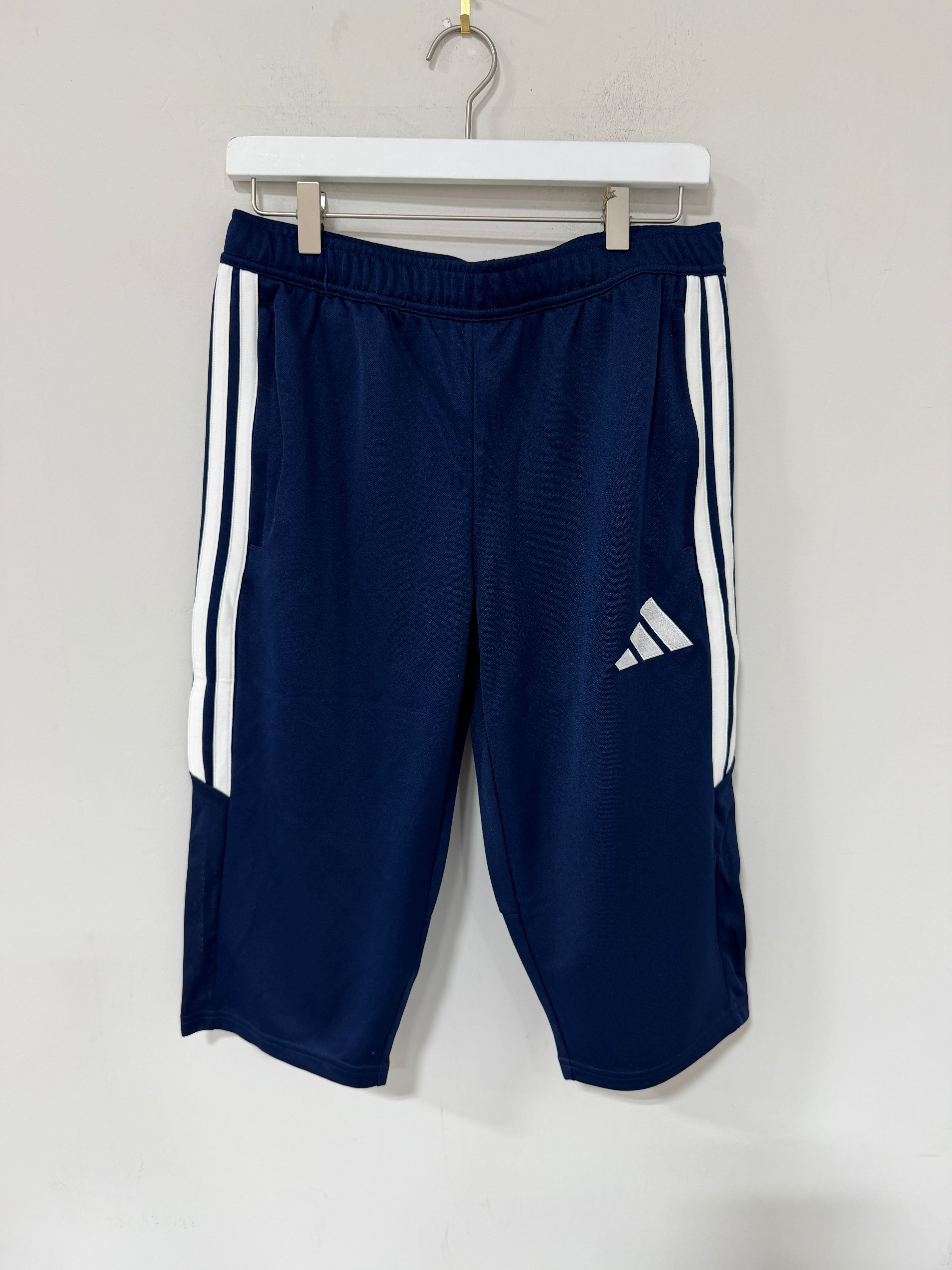 Adidas Tiro 26 League Track 3/4 Pants – Team Navy Blue/White