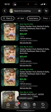 Load image into Gallery viewer, Barbie &amp; Kelly Easter Garden Hunt Doll Gift Set Special Edition 2000 Mattel

