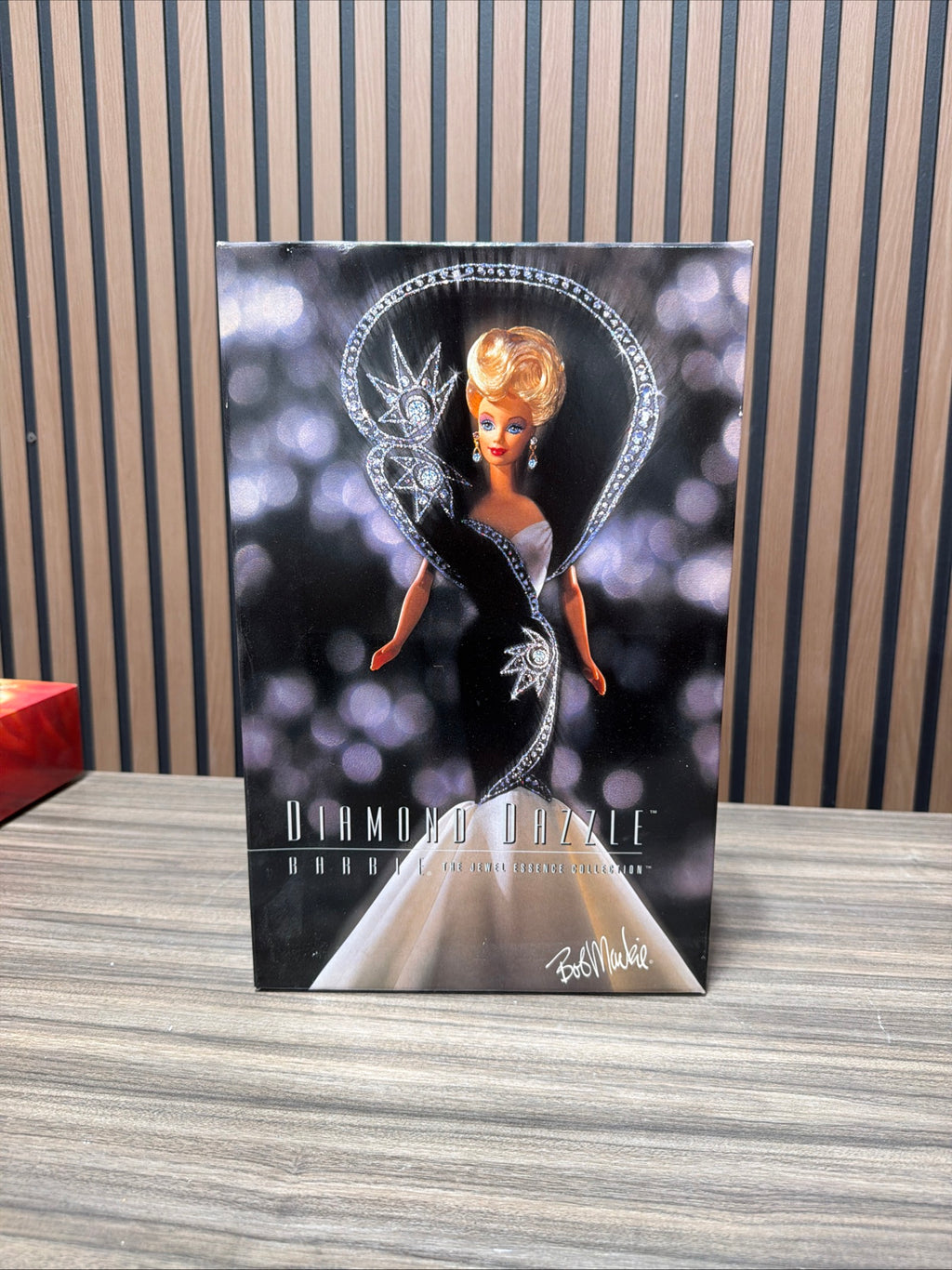 Barbie Diamond Dazzle Jewel Essence Collection 1996 Mattel #15519