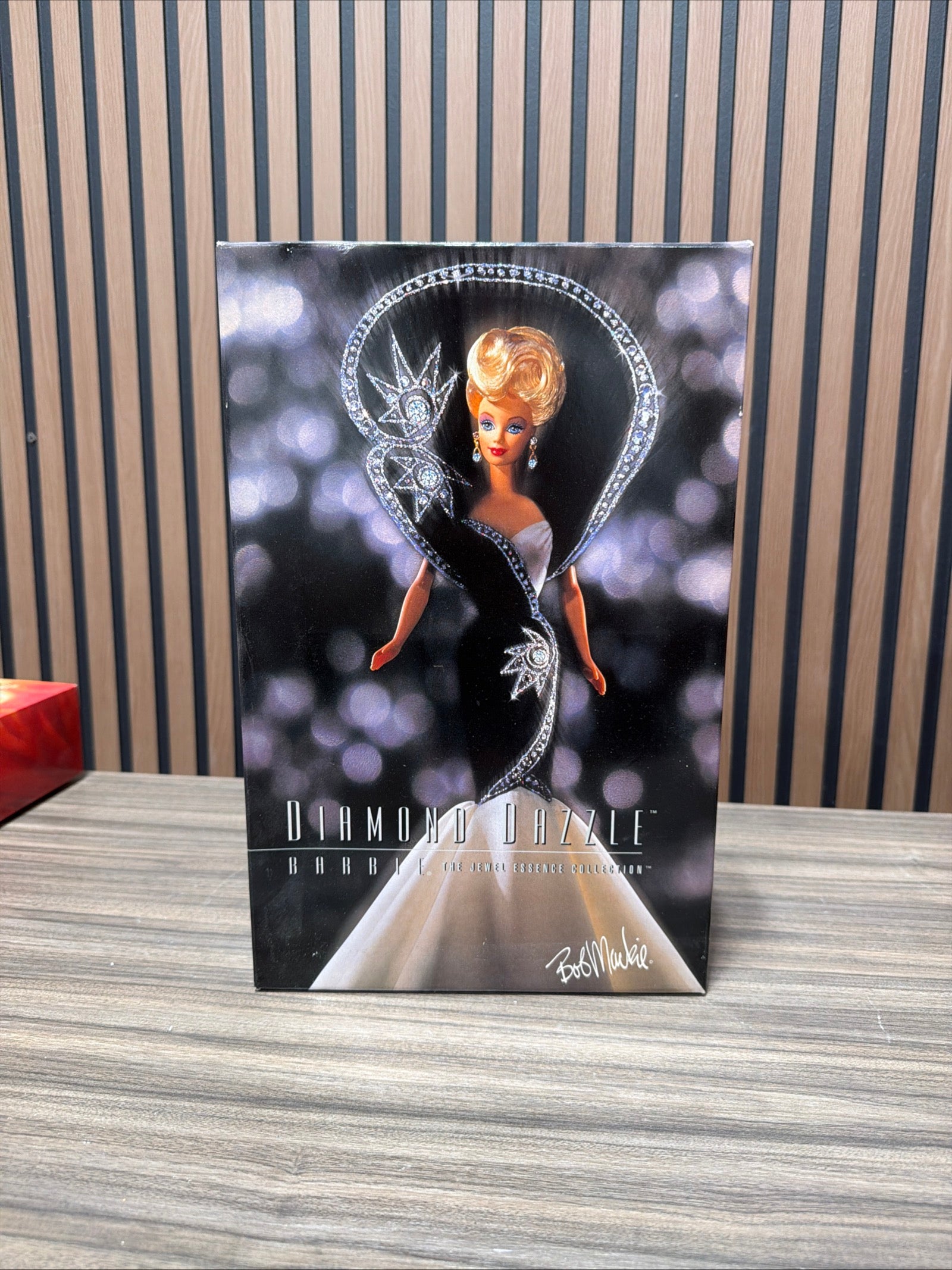 Barbie Diamond Dazzle Jewel Essence Collection 1996 Mattel #15519