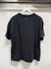 Load image into Gallery viewer, Puma Melo T-Shirt Black Sz L
