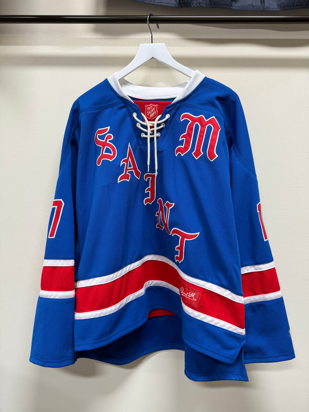 Saint Michael Hockey Jersey O/S