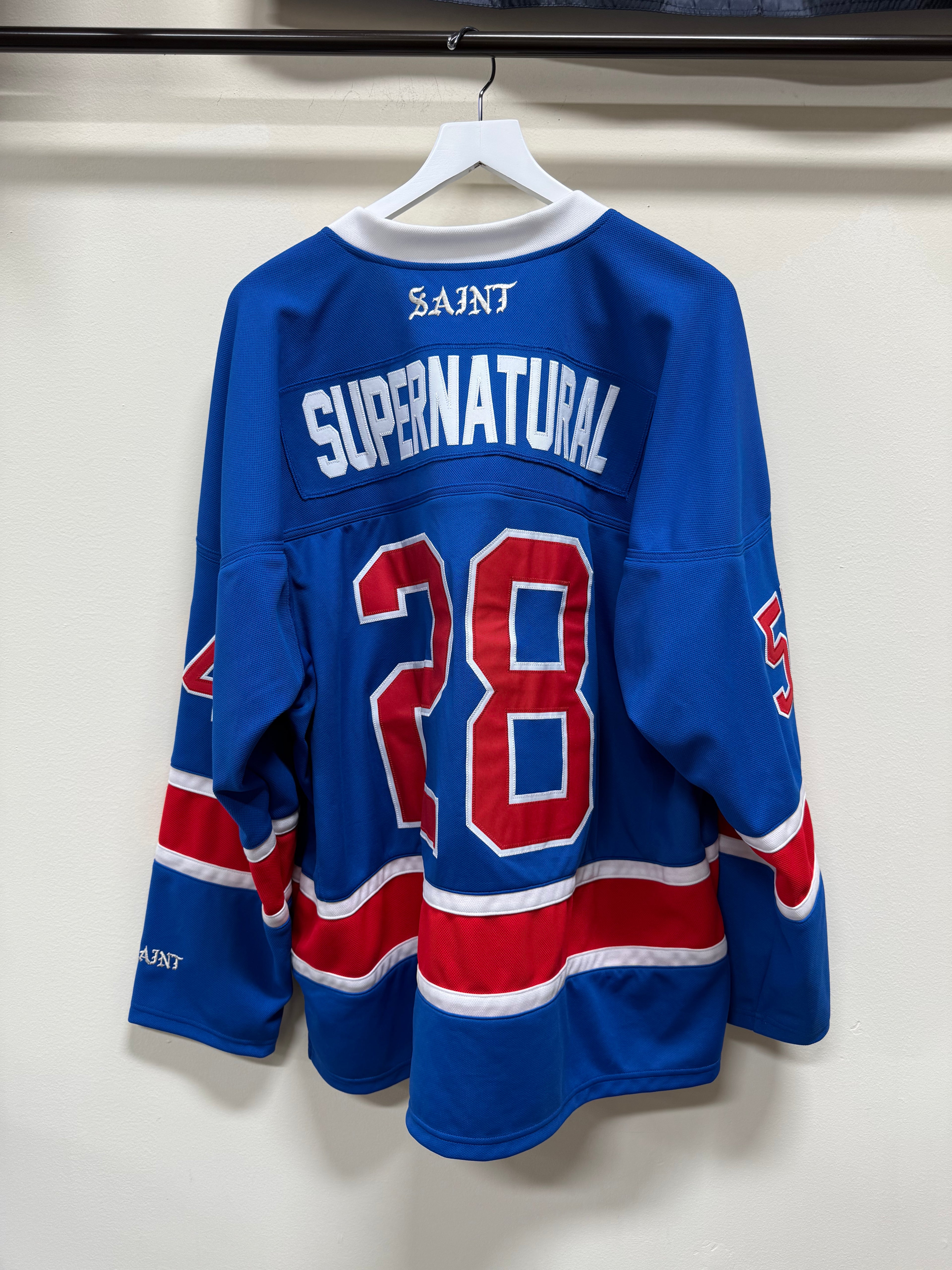 Saint Michael Hockey Jersey O/S