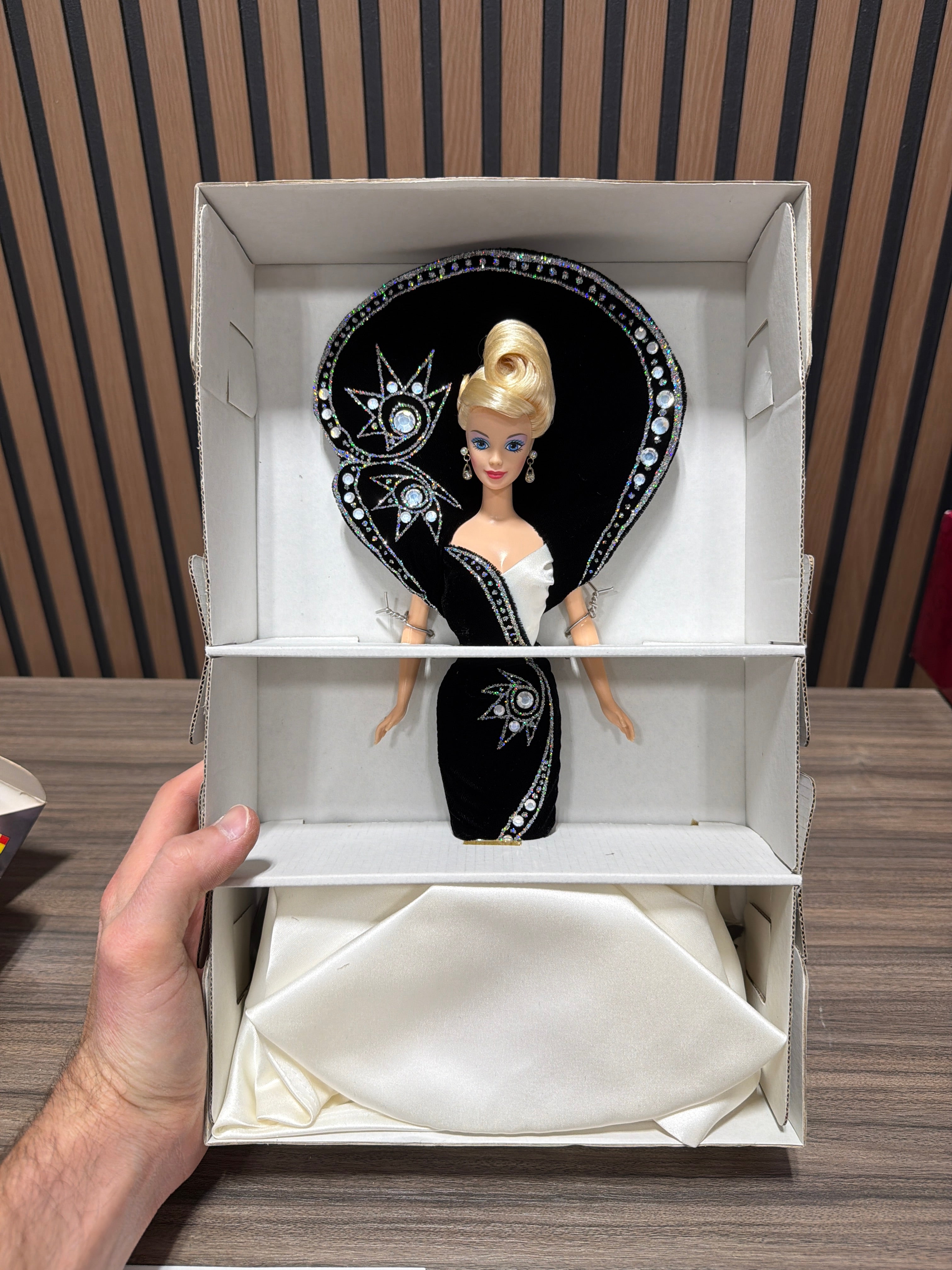 Barbie Diamond Dazzle Jewel Essence Collection 1996 Mattel #15519