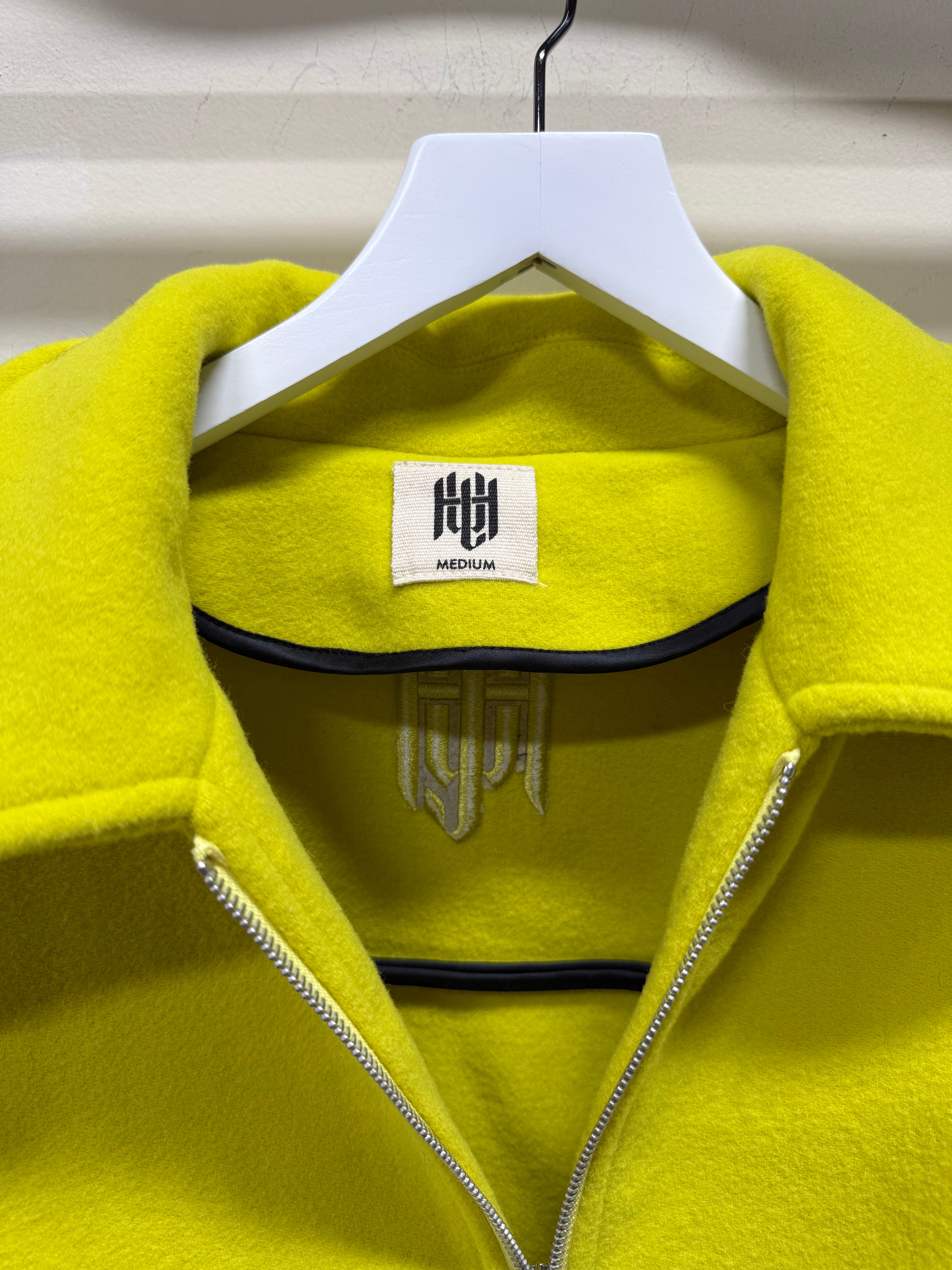Locust and Wild Honey Zip Up Sz M