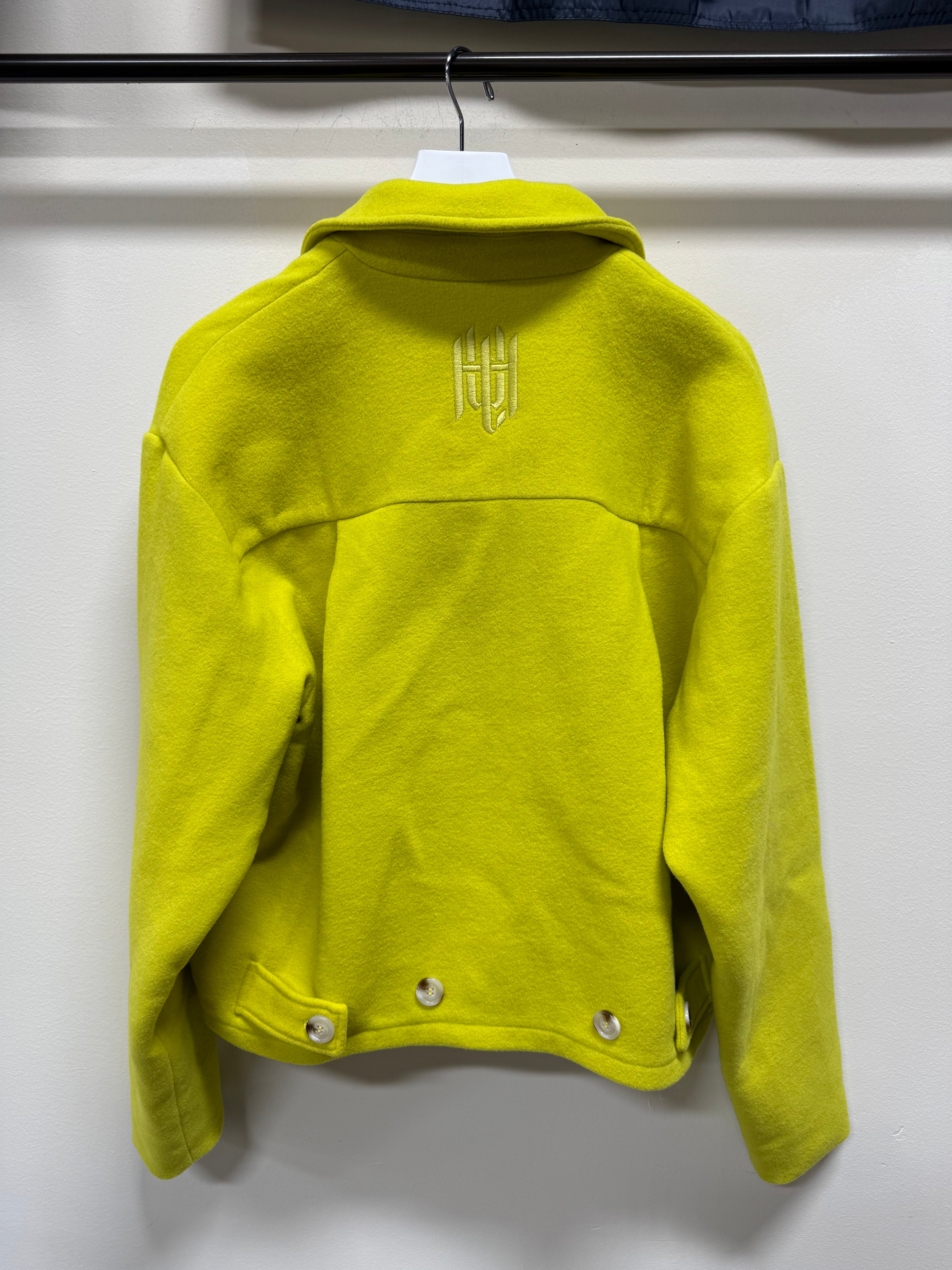Locust and Wild Honey Zip Up Sz M
