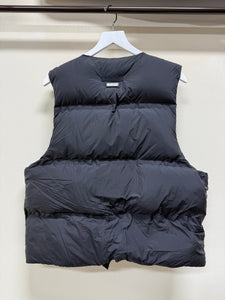 Represent Puffer Vest Sz L