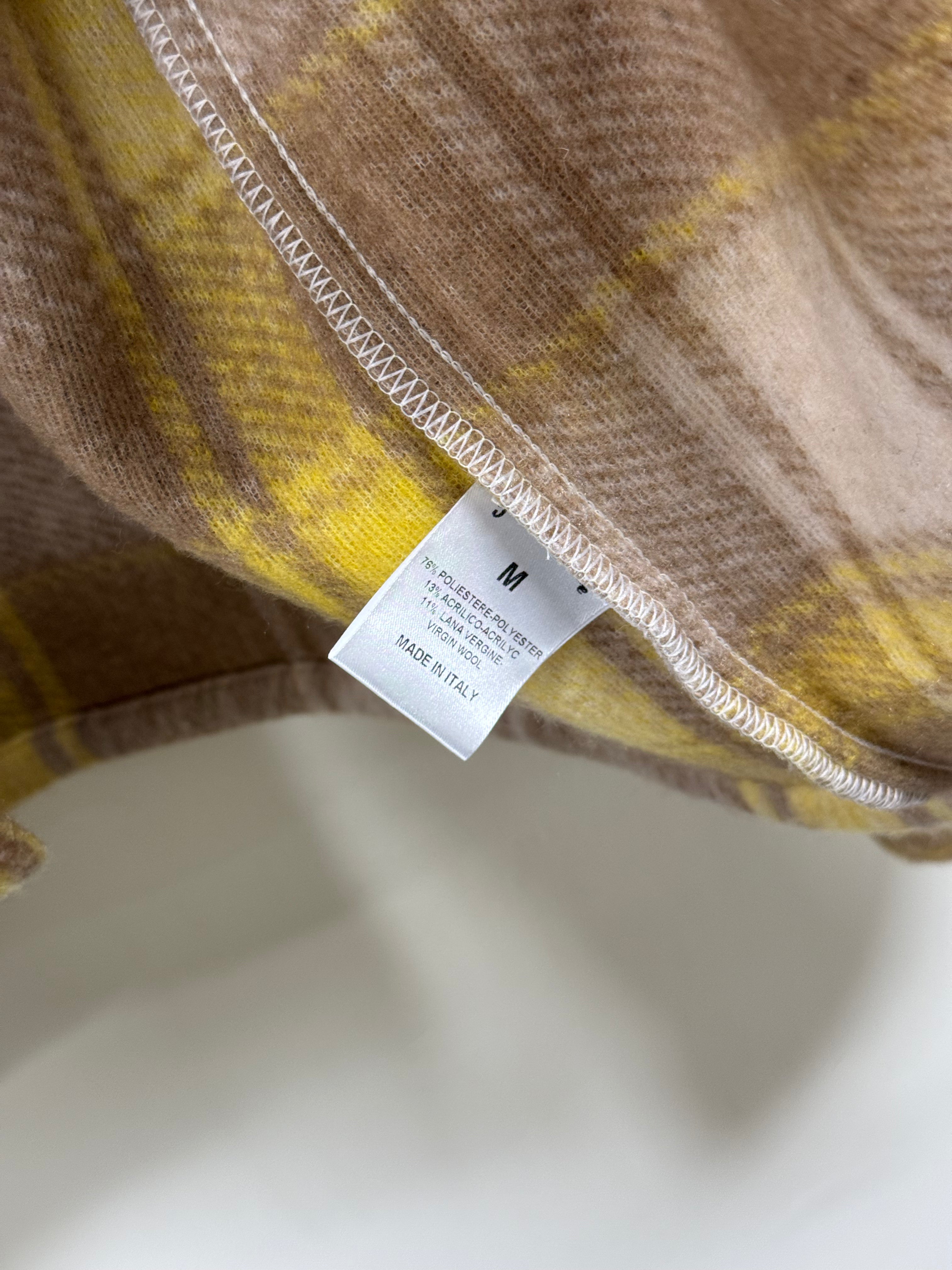 545 Flannel Tan Sz M