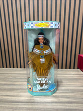 Load image into Gallery viewer, Native American Barbie Dolls of the World Fourth Edition 1997 Mattel 18558 NEW
