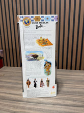 Load image into Gallery viewer, Native American Barbie Dolls of the World Fourth Edition 1997 Mattel 18558 NEW
