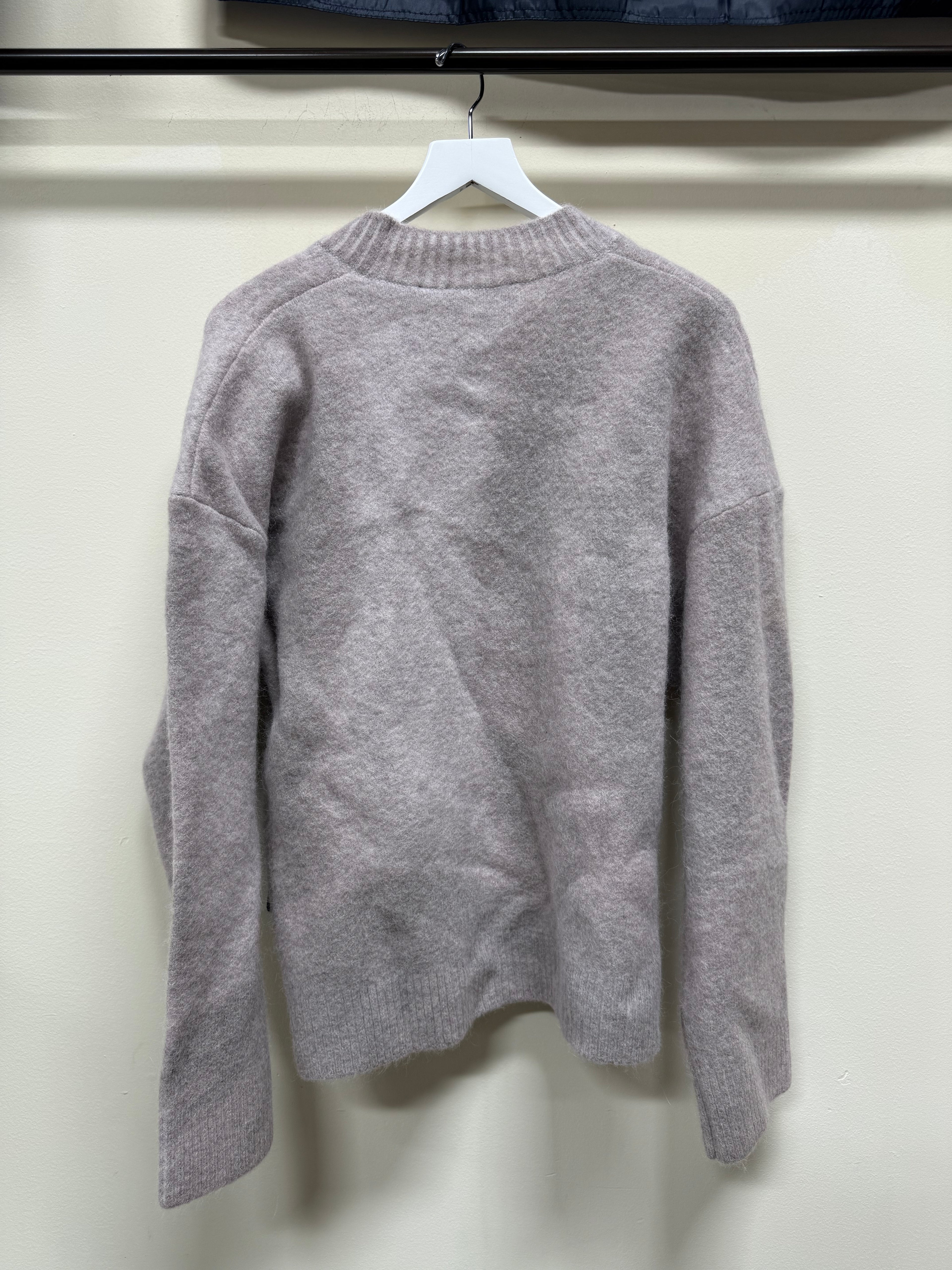 Represent Sprayed Horizons Sweater Sz M