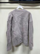 Load image into Gallery viewer, Represent Sprayed Horizons Sweater Sz M
