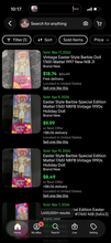 Load image into Gallery viewer, Easter Style Barbie Doll Special Edition 1997 Mattel 17651 NEW
