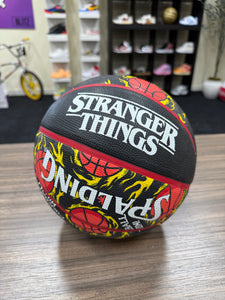 Spalding x Stranger Things Basketball