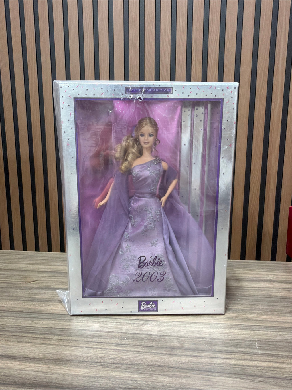 Barbie 2003 Doll Collector Edition Mattel B0144