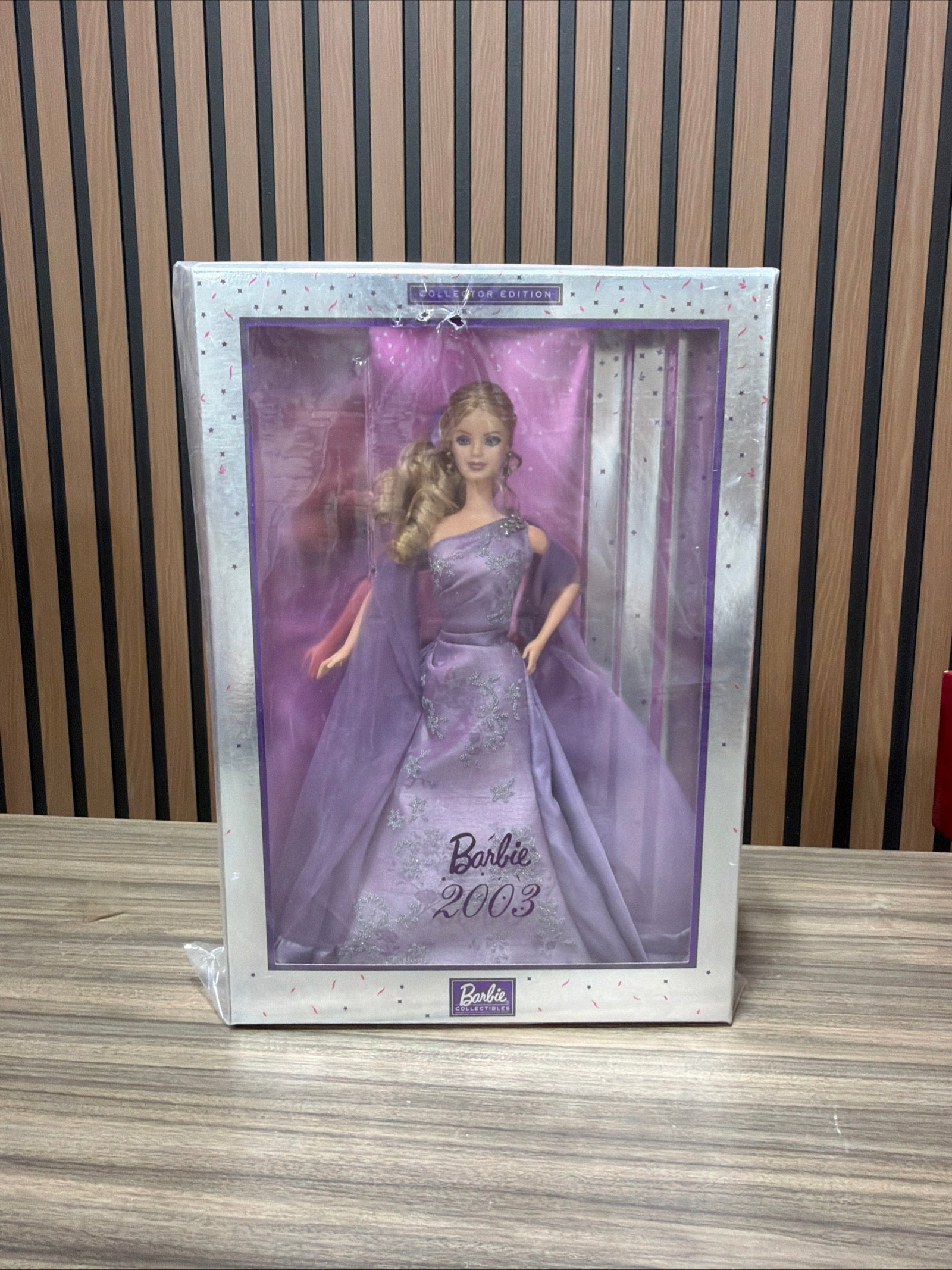 Barbie 2003 Doll Collector Edition Mattel B0144