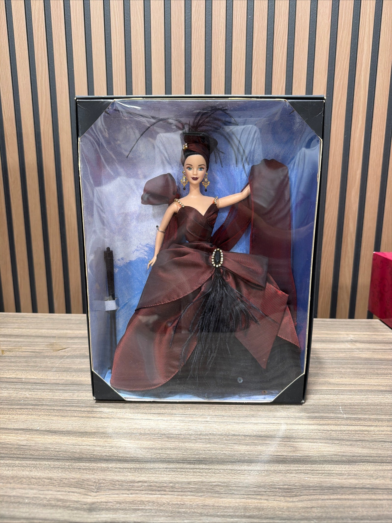 Moonlight Waltz Barbie Ballroom Beauties Collection 1997 Mattel 17763