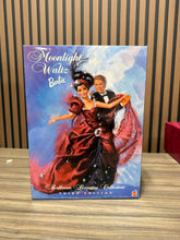 Load image into Gallery viewer, Moonlight Waltz Barbie Ballroom Beauties Collection 1997 Mattel 17763
