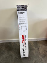 Load image into Gallery viewer, WeatherTech Trim-to-Fit Cargo/Trunk Mat Black
