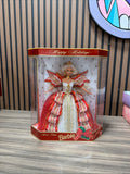 1997 Happy Holidays Special Edition Barbie Doll Mattel 17832