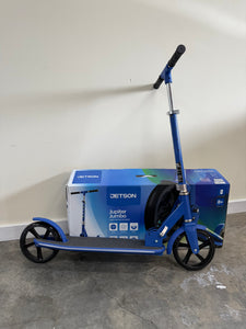 Jetson Jupiter Jumbo Kick Scooter, Blue