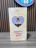 Sentimental Valentine Barbie Doll 1996 Hallmark Exclusive Mattel 16536